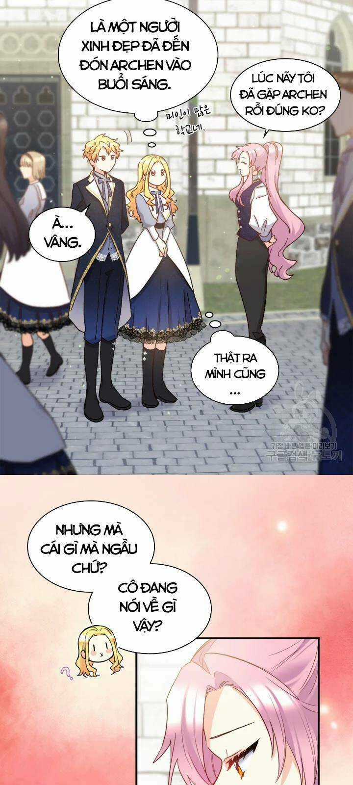 Sinh Đôi Xuyên Không Chapter 97 trang 15