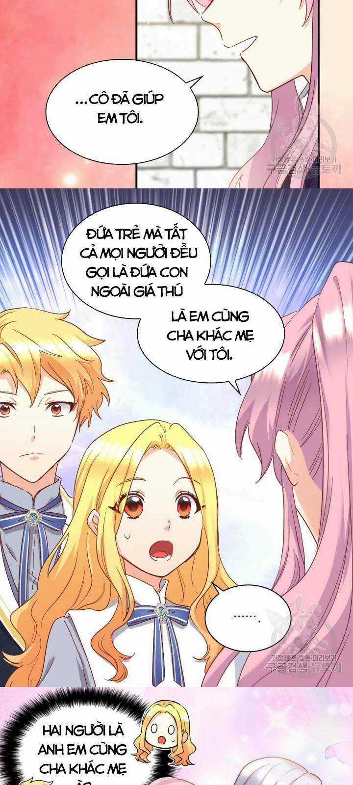 Sinh Đôi Xuyên Không Chapter 97 trang 16