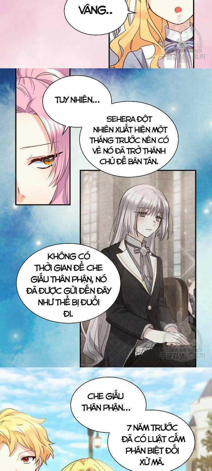 Sinh Đôi Xuyên Không Chapter 97 trang 18