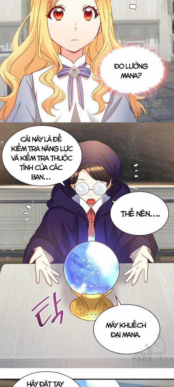 Sinh Đôi Xuyên Không Chapter 97 trang 26