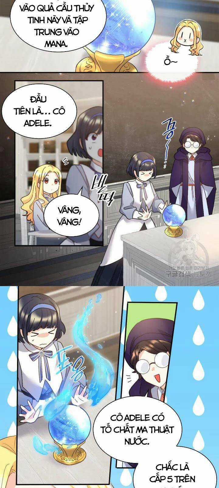 Sinh Đôi Xuyên Không Chapter 97 trang 27