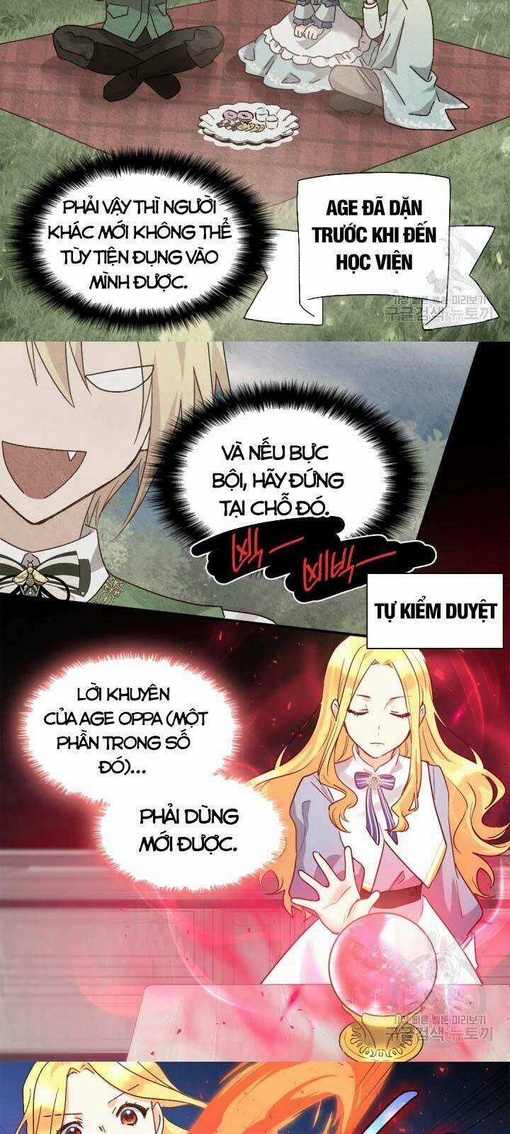 Sinh Đôi Xuyên Không Chapter 97 trang 33