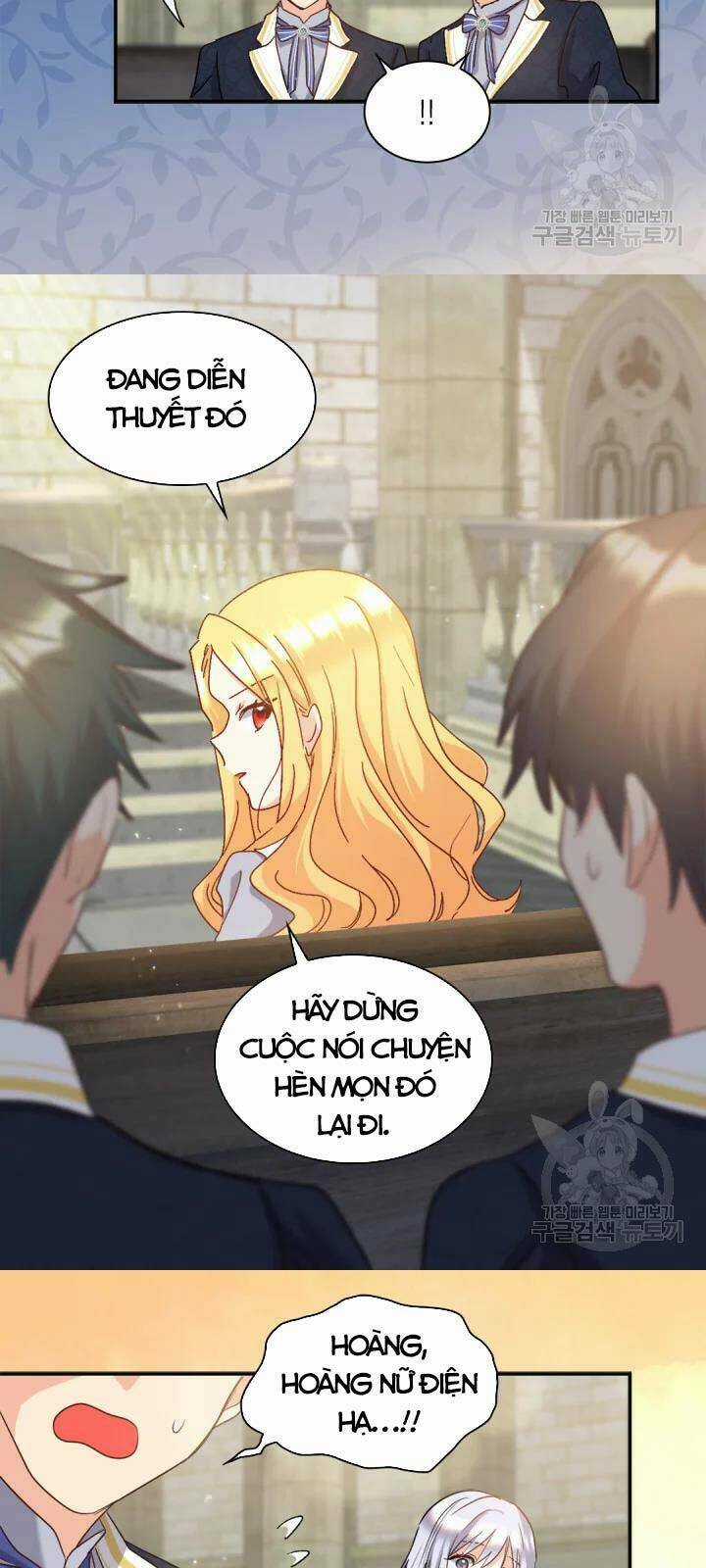 Sinh Đôi Xuyên Không Chapter 97 trang 4