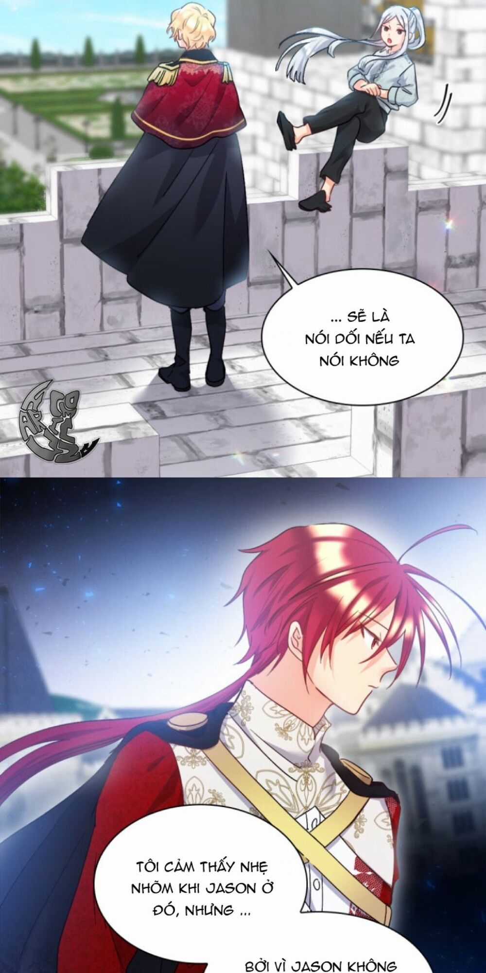 Sinh Đôi Xuyên Không Chapter 98 trang 10