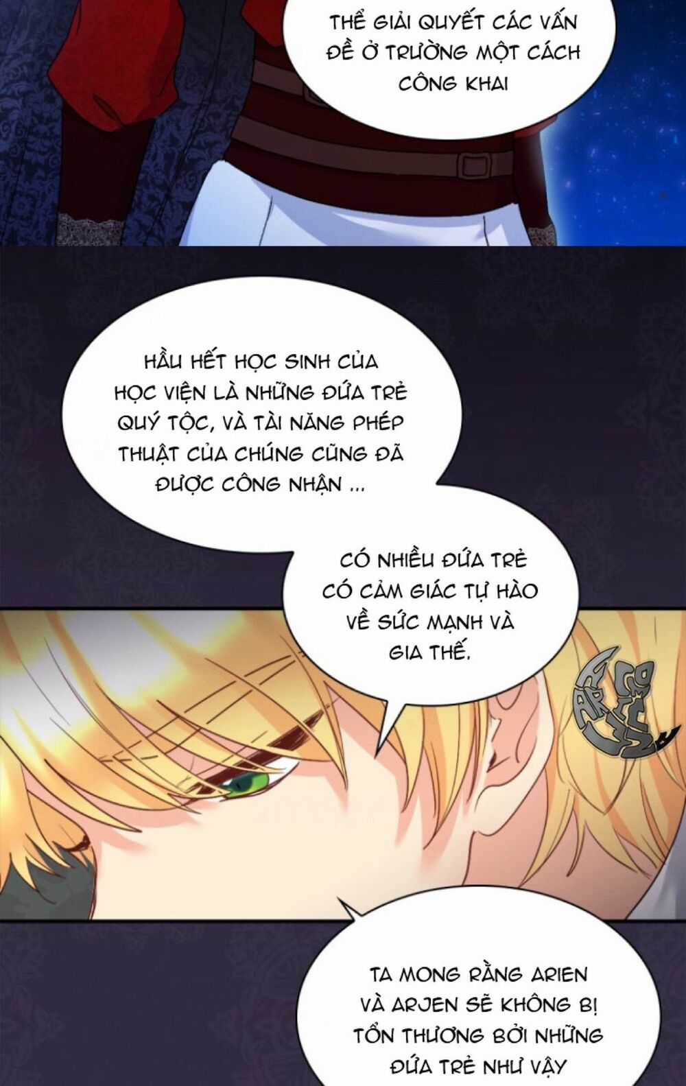 Sinh Đôi Xuyên Không Chapter 98 trang 11