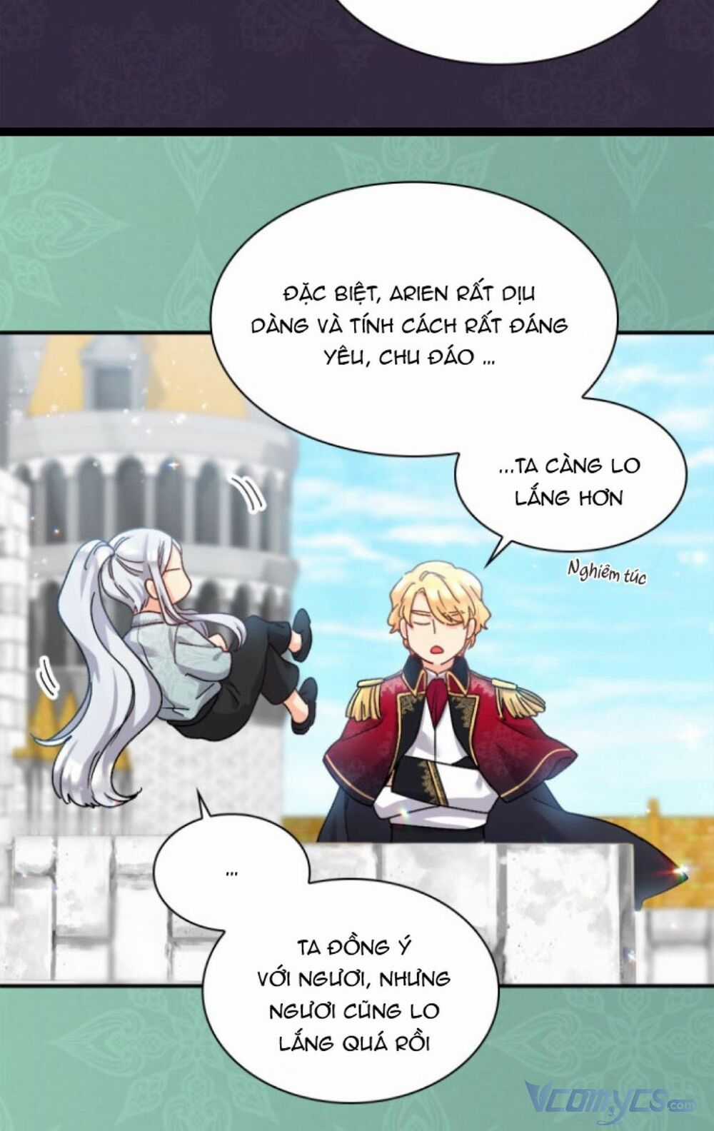 Sinh Đôi Xuyên Không Chapter 98 trang 12