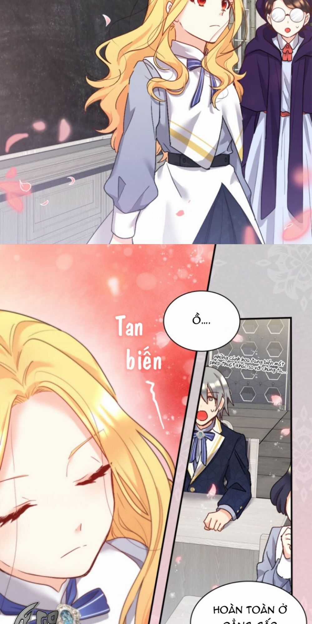 Sinh Đôi Xuyên Không Chapter 98 trang 14