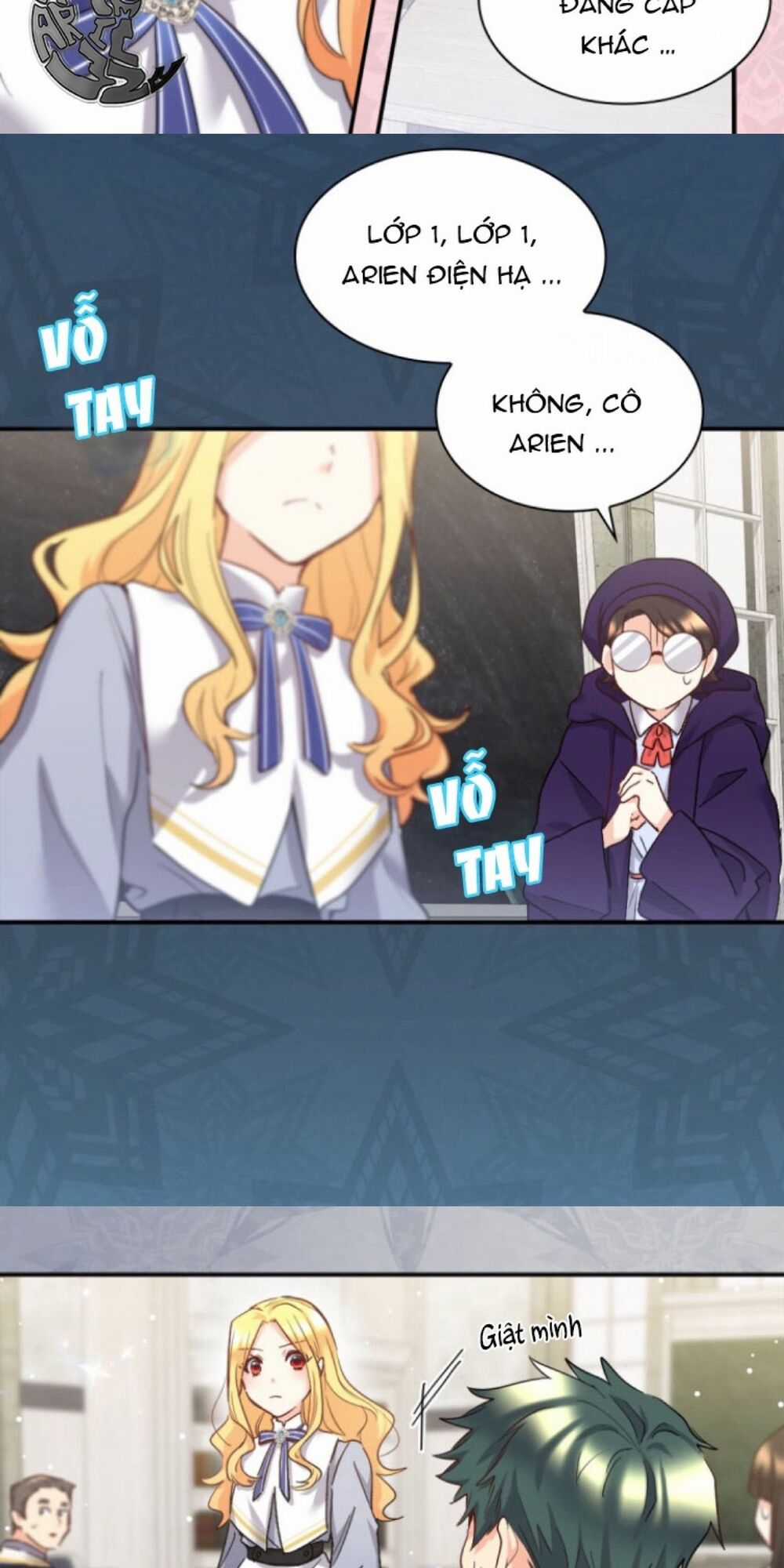 Sinh Đôi Xuyên Không Chapter 98 trang 15