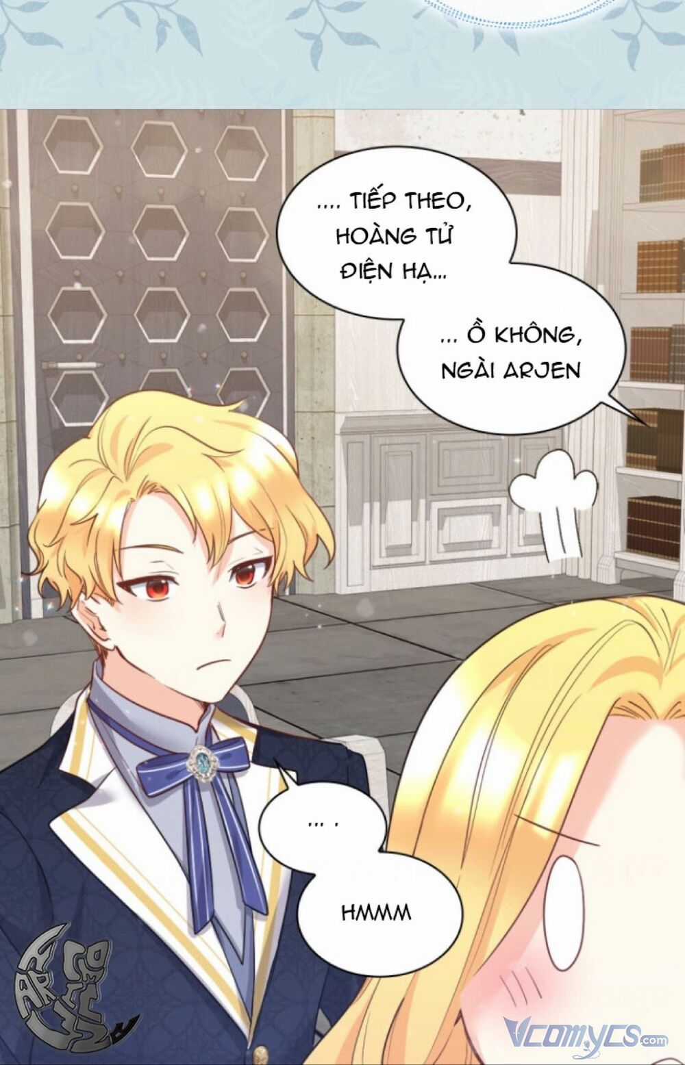 Sinh Đôi Xuyên Không Chapter 98 trang 18