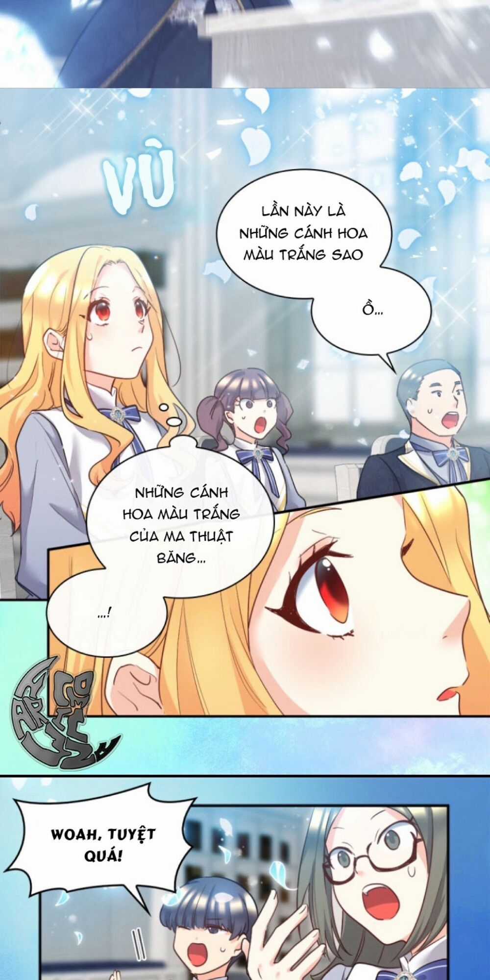 Sinh Đôi Xuyên Không Chapter 98 trang 21