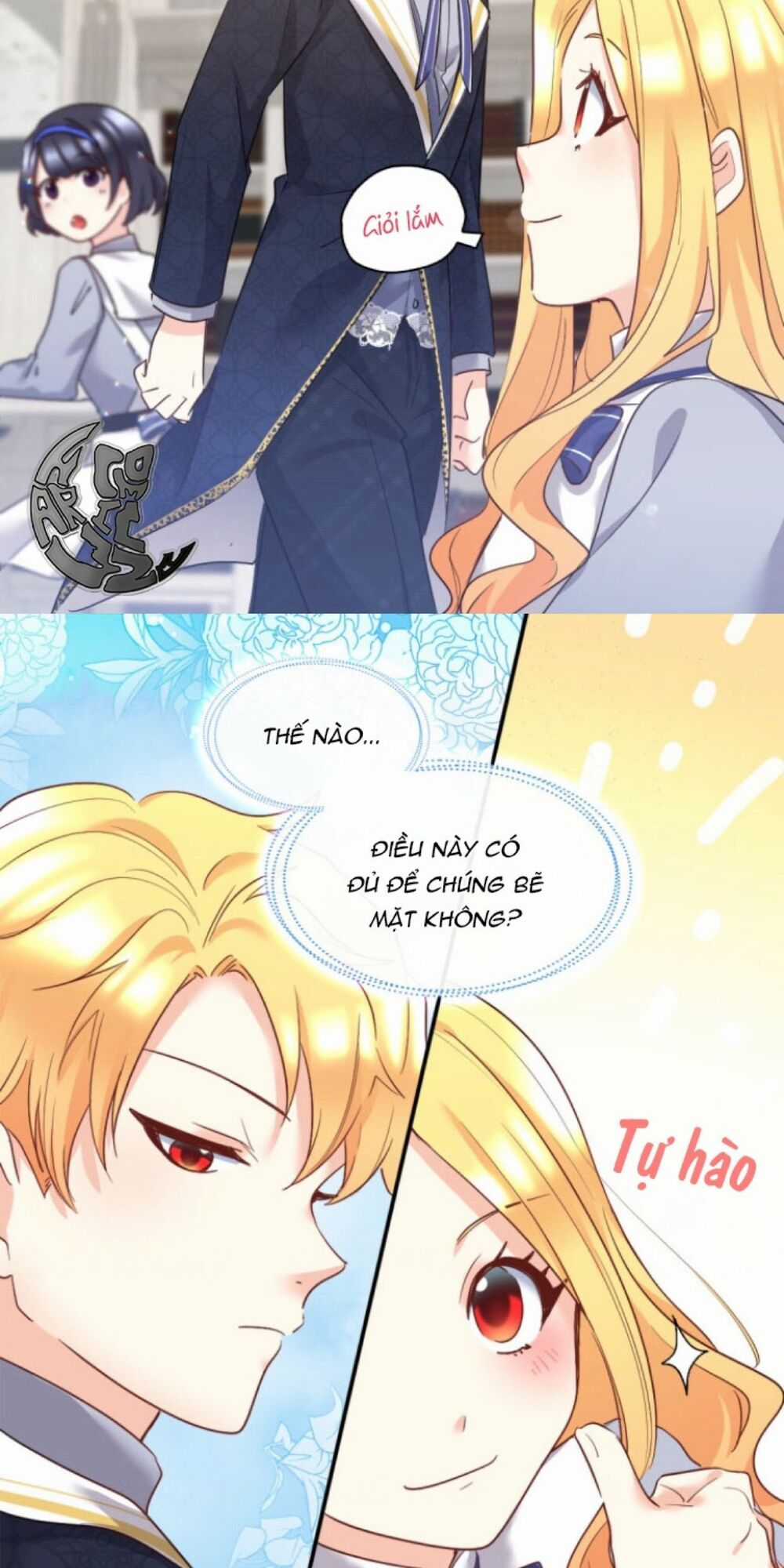 Sinh Đôi Xuyên Không Chapter 98 trang 26