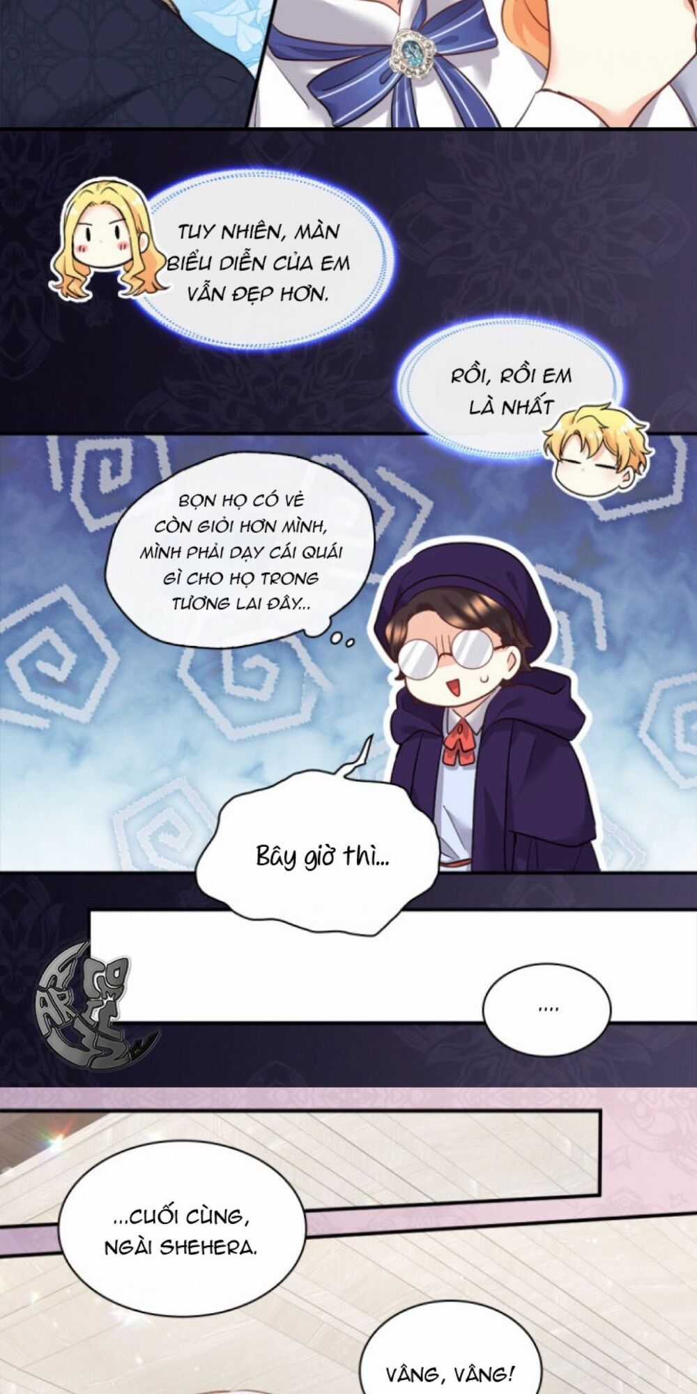 Sinh Đôi Xuyên Không Chapter 98 trang 27