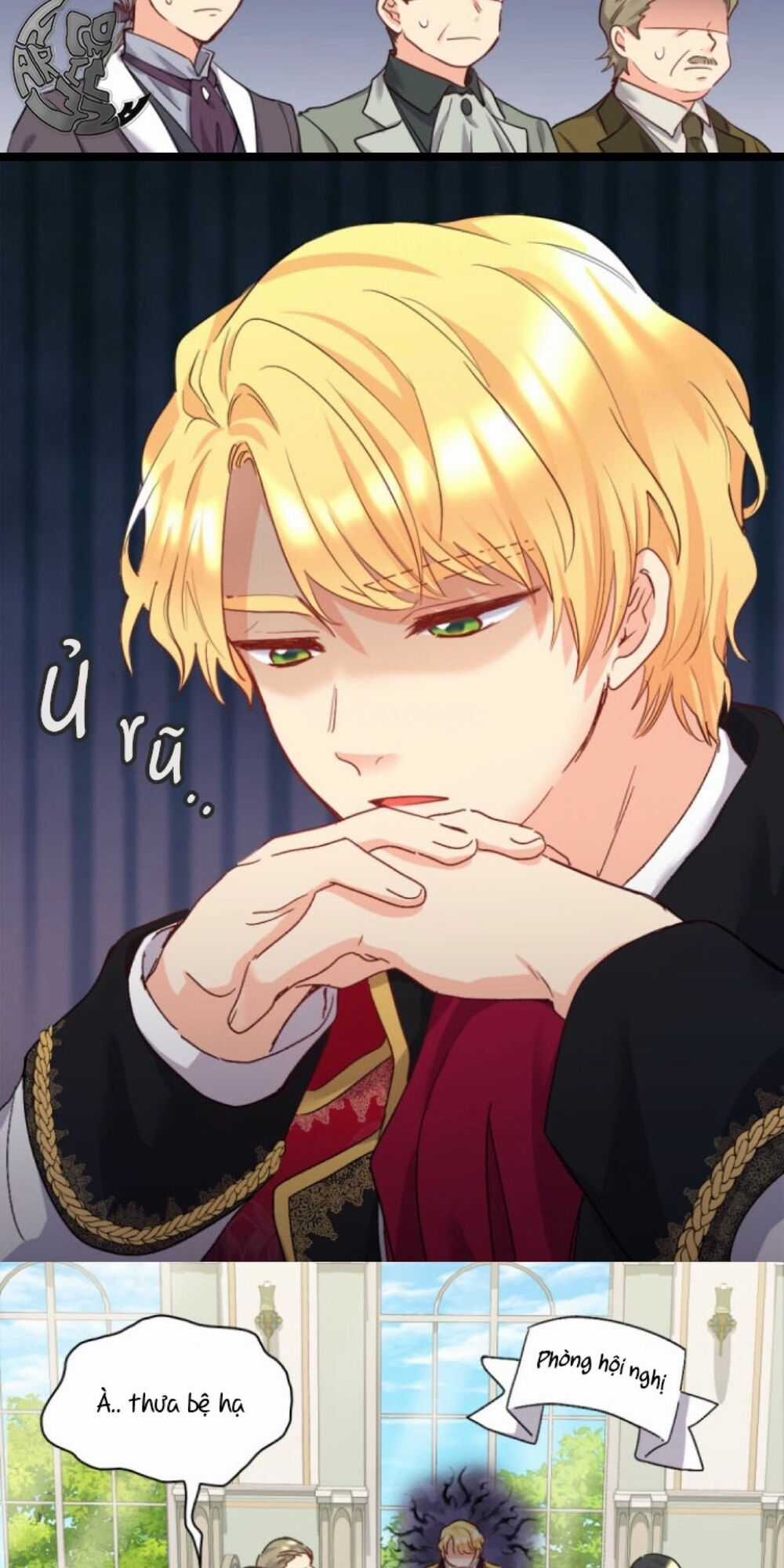 Sinh Đôi Xuyên Không Chapter 98 trang 3