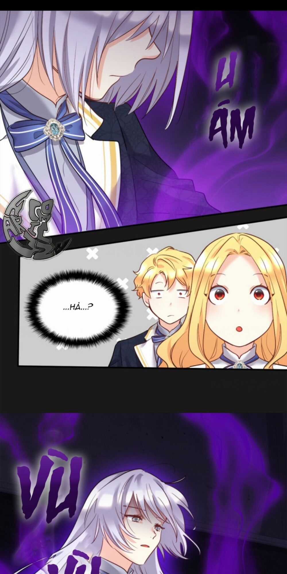 Sinh Đôi Xuyên Không Chapter 98 trang 31