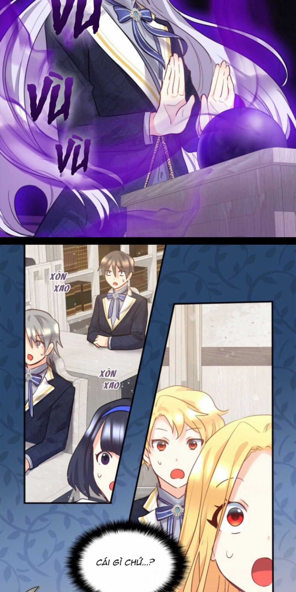 Sinh Đôi Xuyên Không Chapter 98 trang 32