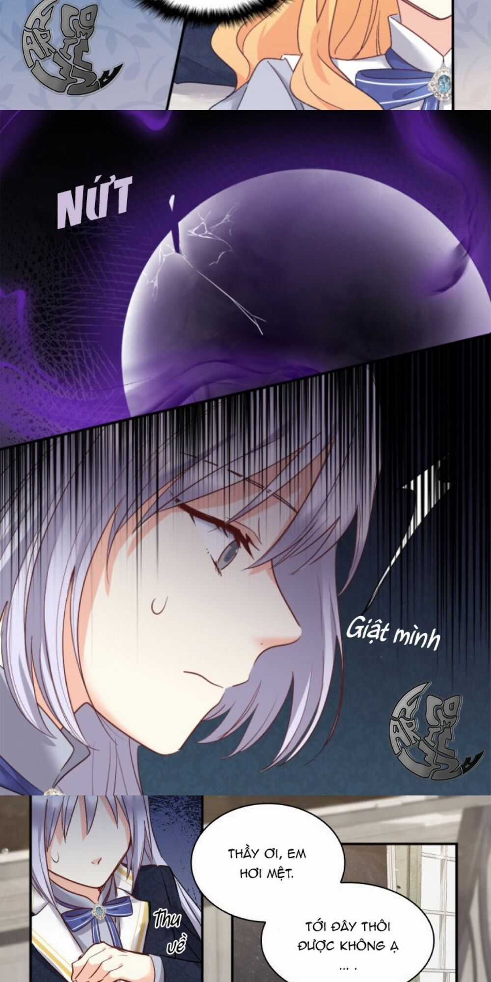 Sinh Đôi Xuyên Không Chapter 98 trang 33