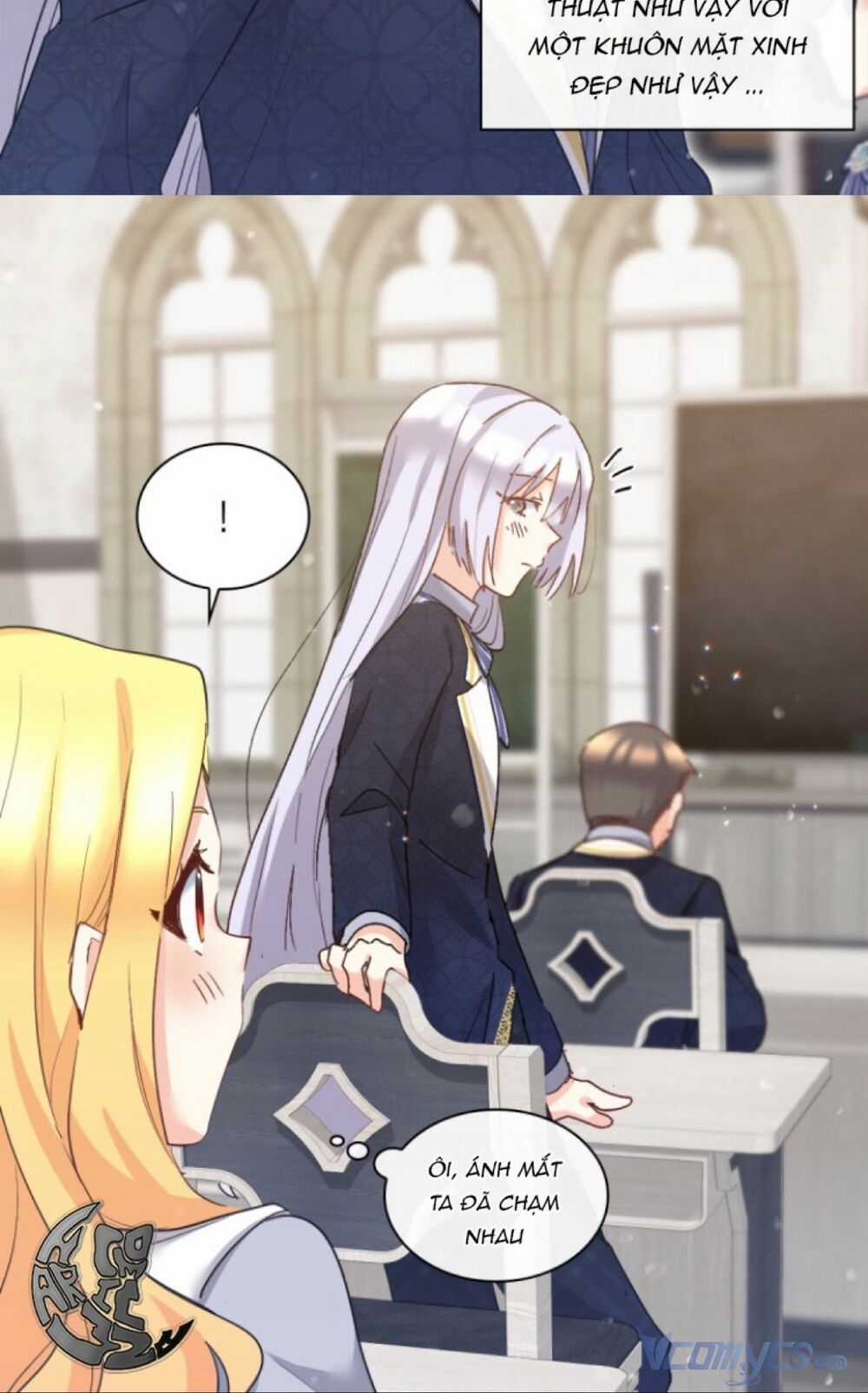 Sinh Đôi Xuyên Không Chapter 98 trang 36