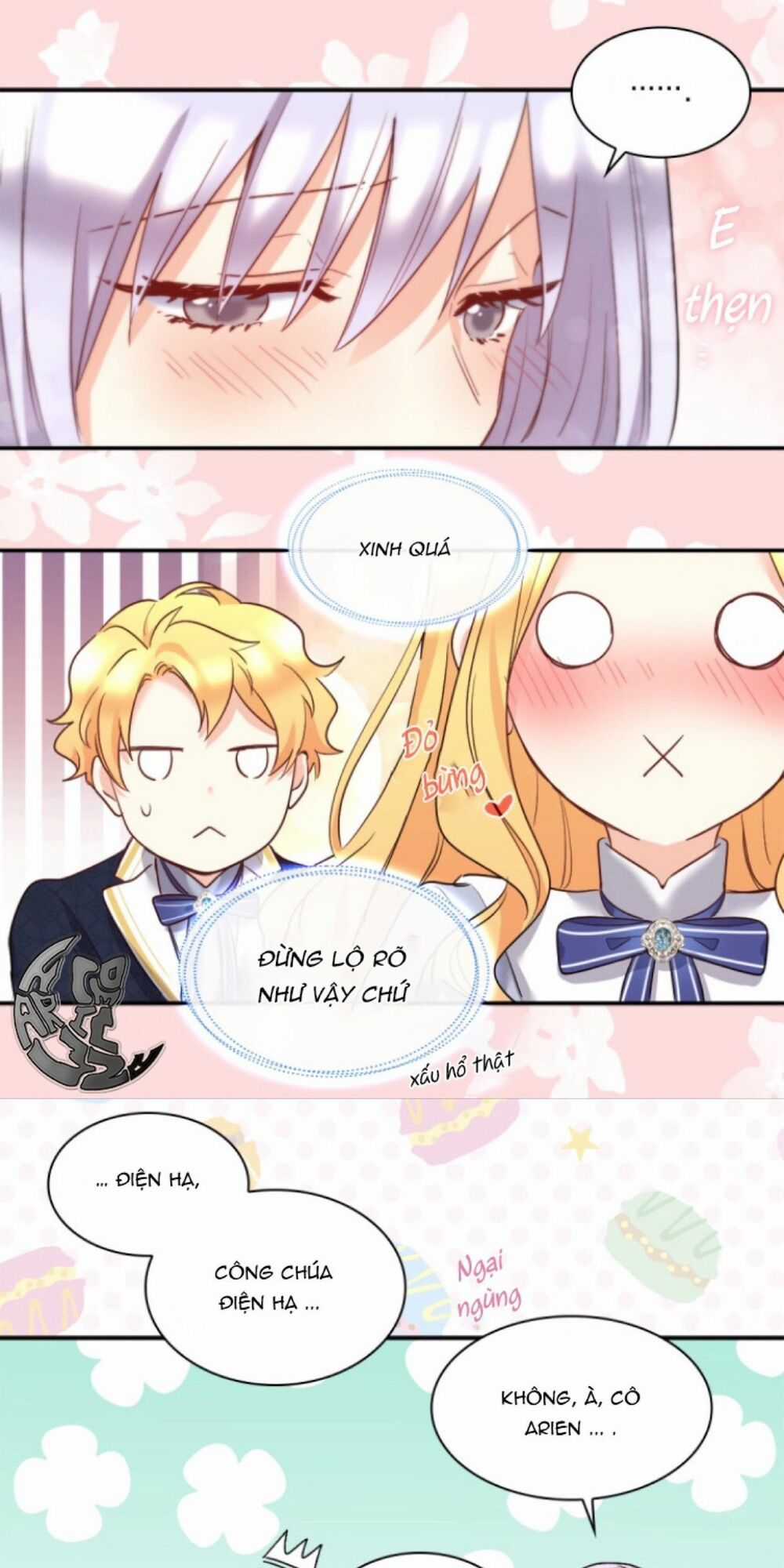 Sinh Đôi Xuyên Không Chapter 98 trang 37