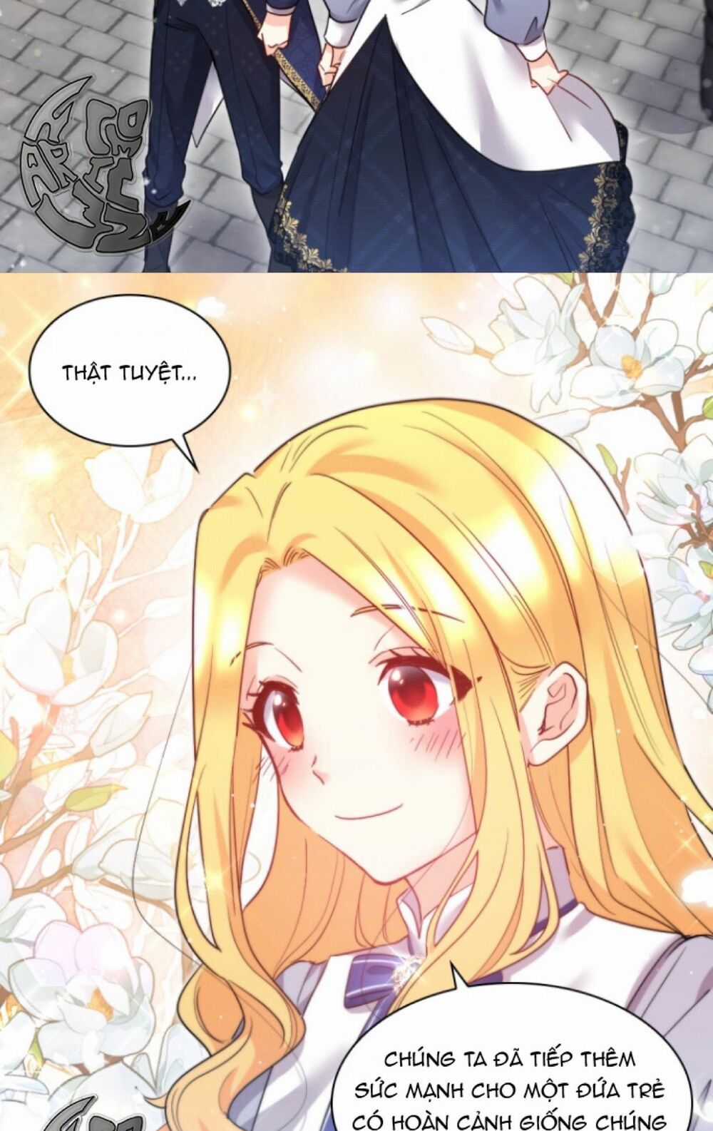 Sinh Đôi Xuyên Không Chapter 98 trang 41