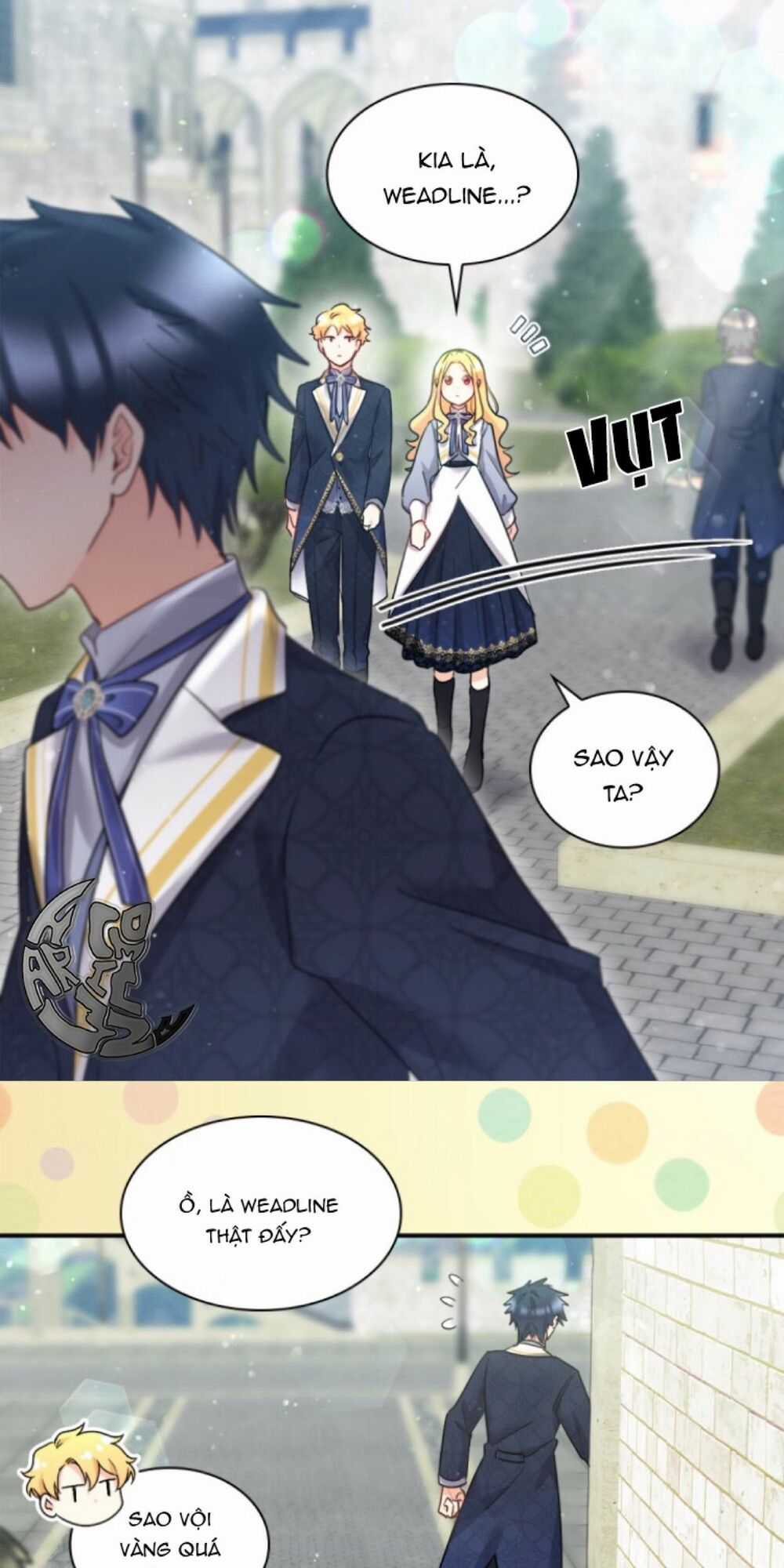 Sinh Đôi Xuyên Không Chapter 98 trang 43