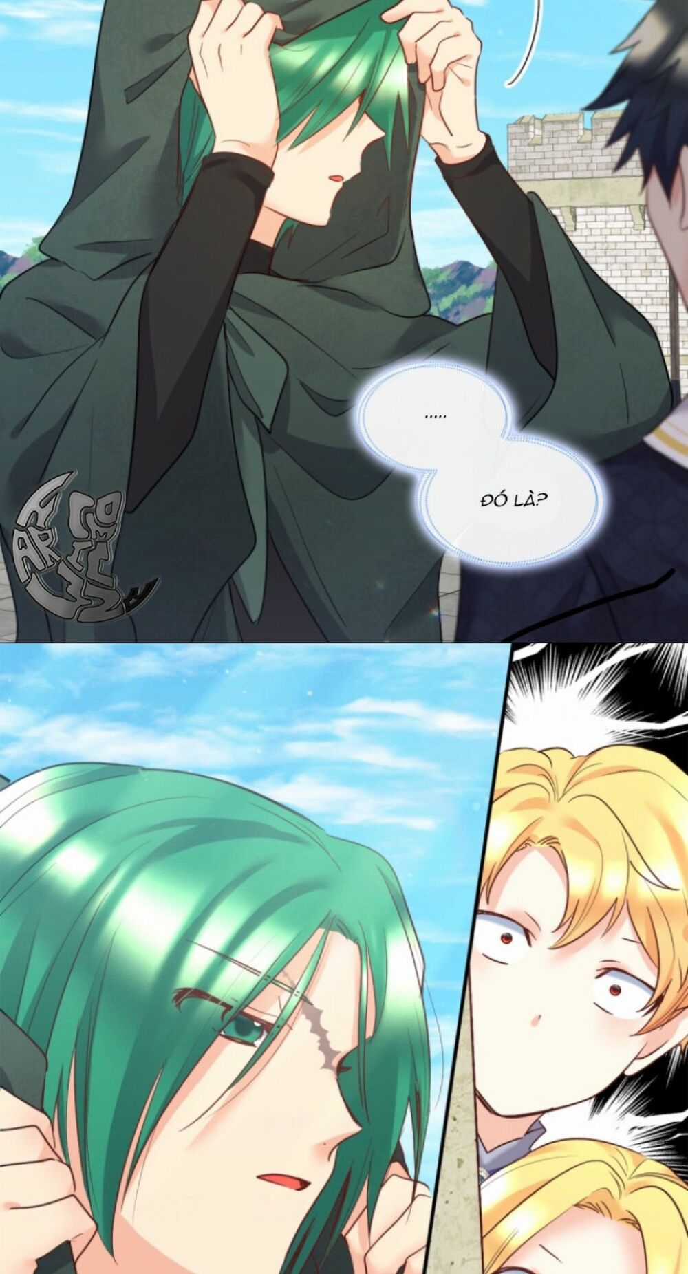 Sinh Đôi Xuyên Không Chapter 98 trang 46