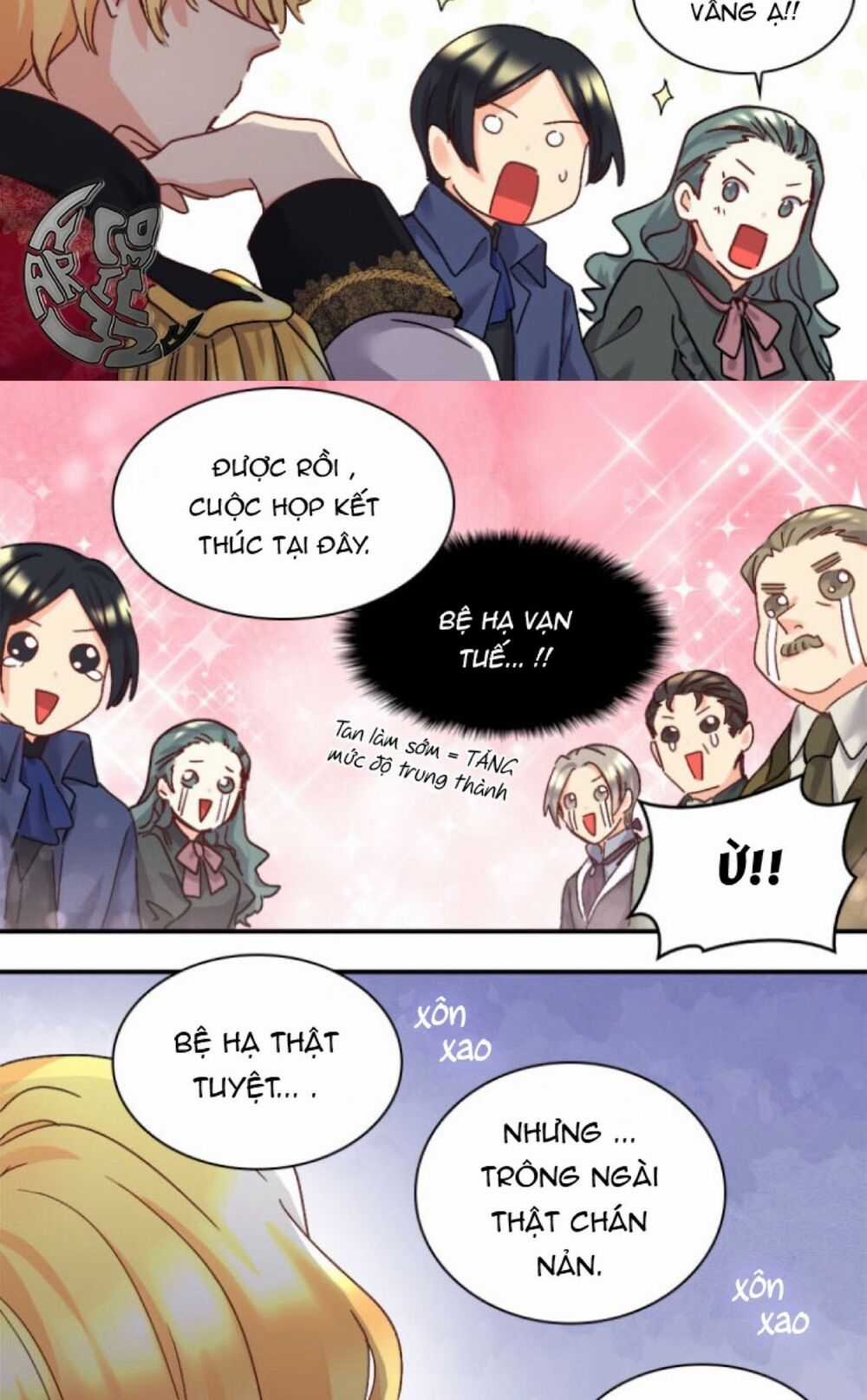 Sinh Đôi Xuyên Không Chapter 98 trang 5