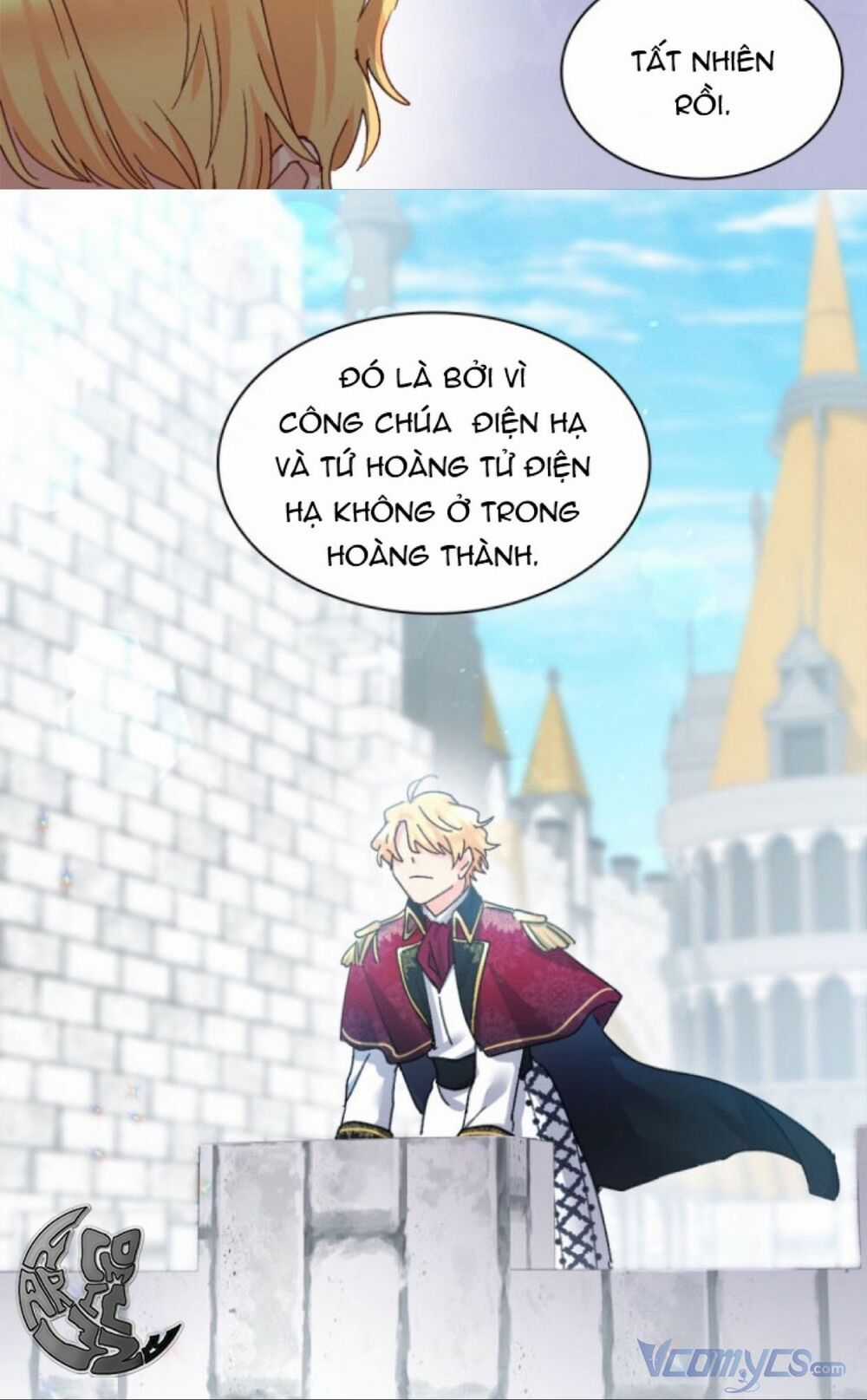 Sinh Đôi Xuyên Không Chapter 98 trang 6