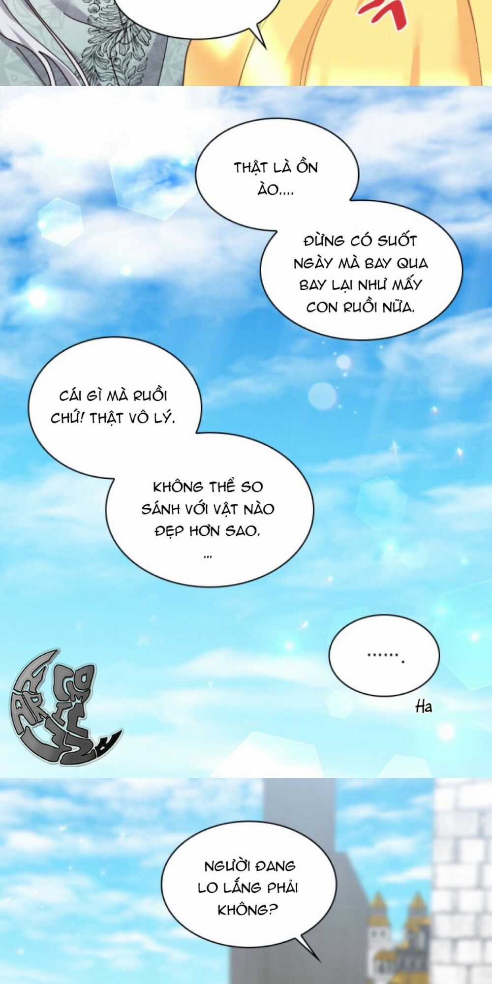 Sinh Đôi Xuyên Không Chapter 98 trang 9