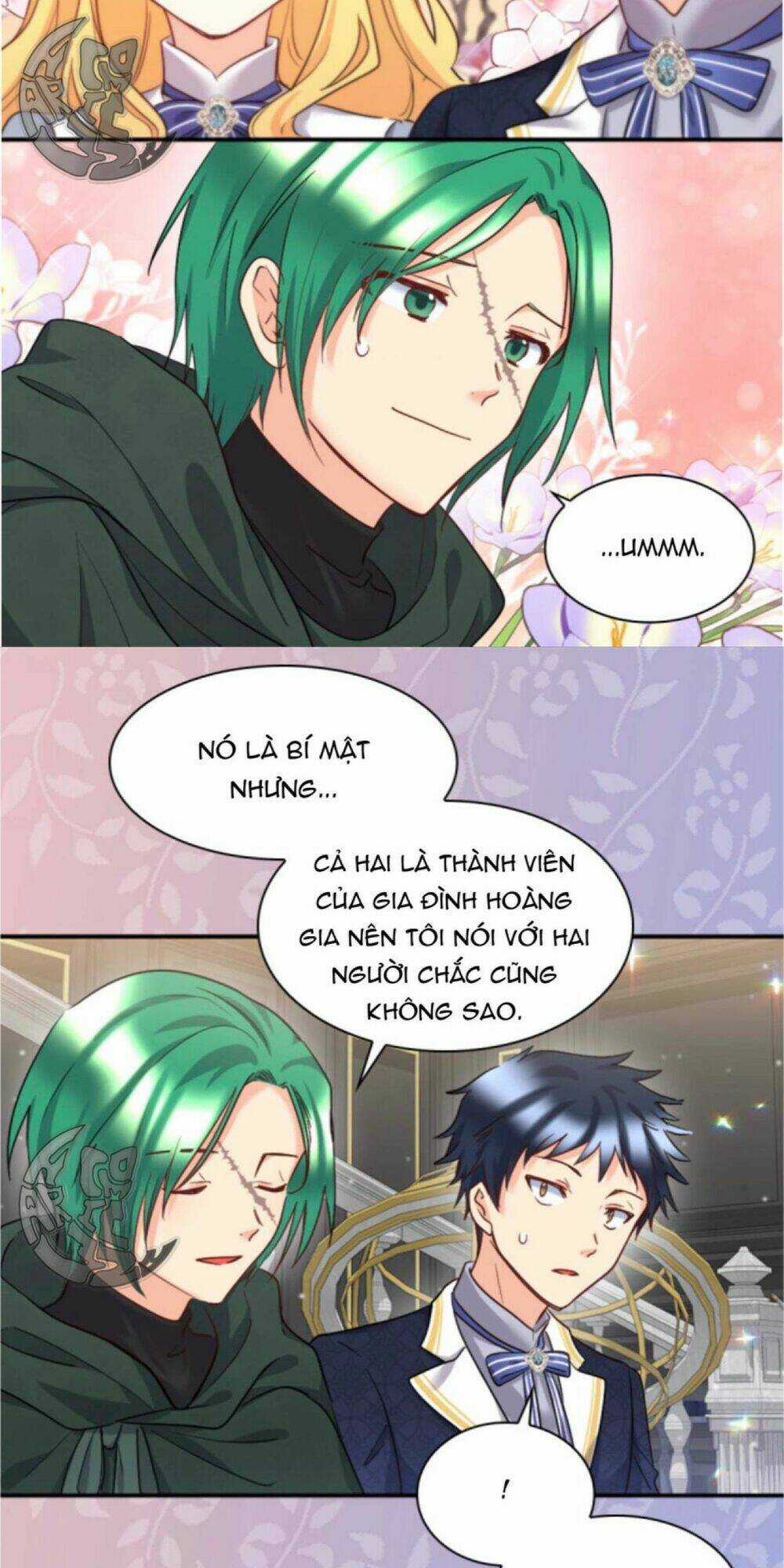 Sinh Đôi Xuyên Không Chapter 99 trang 10