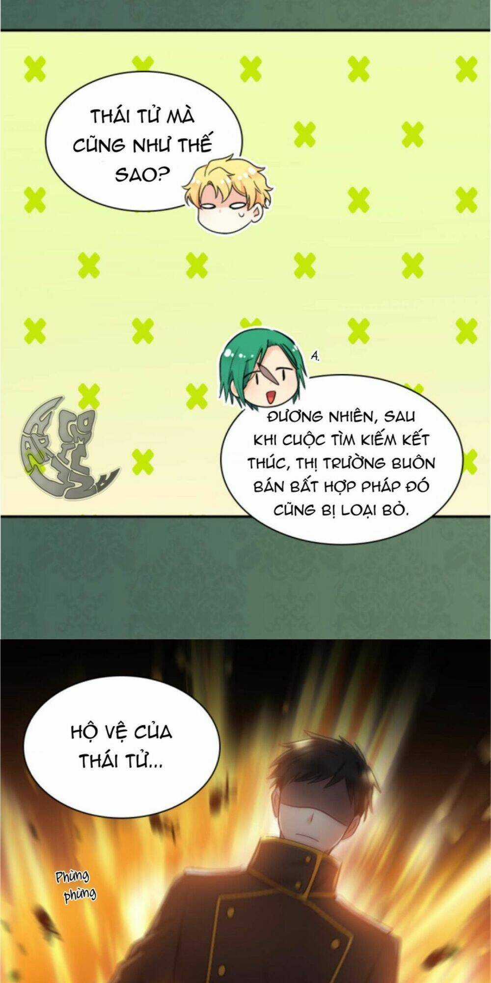 Sinh Đôi Xuyên Không Chapter 99 trang 14