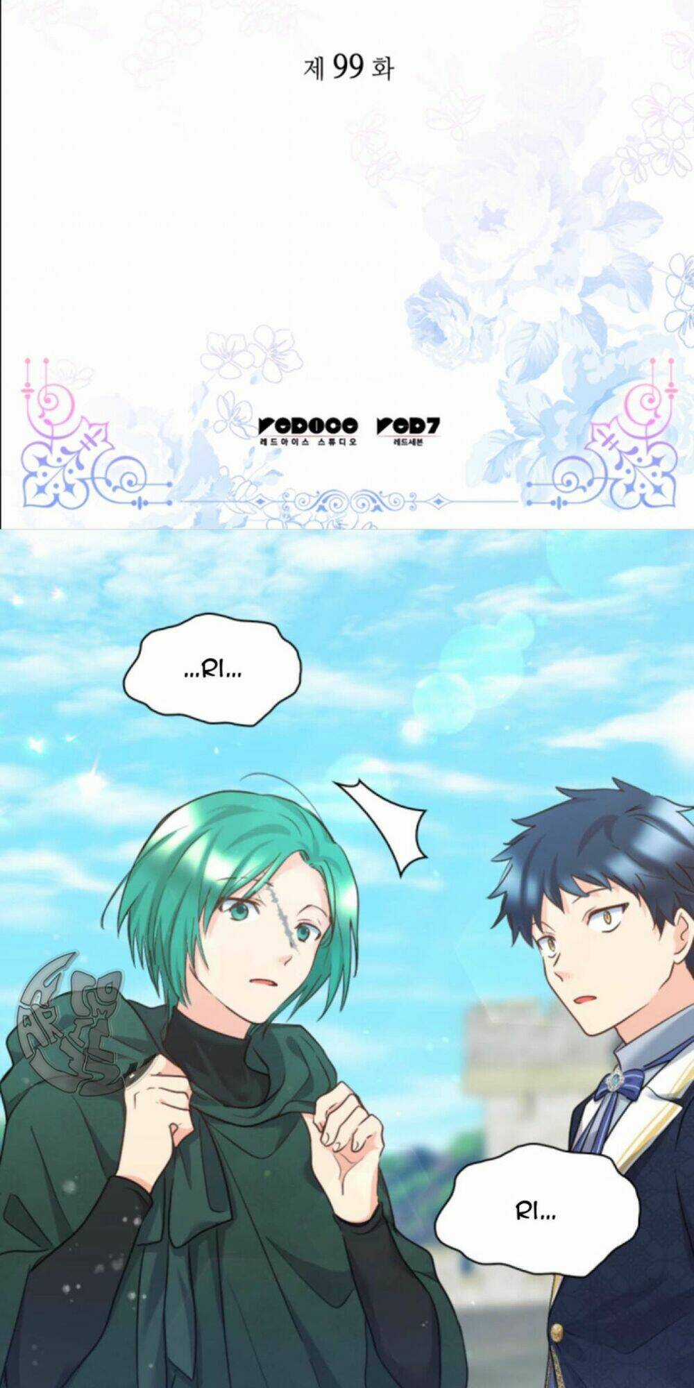 Sinh Đôi Xuyên Không Chapter 99 trang 2