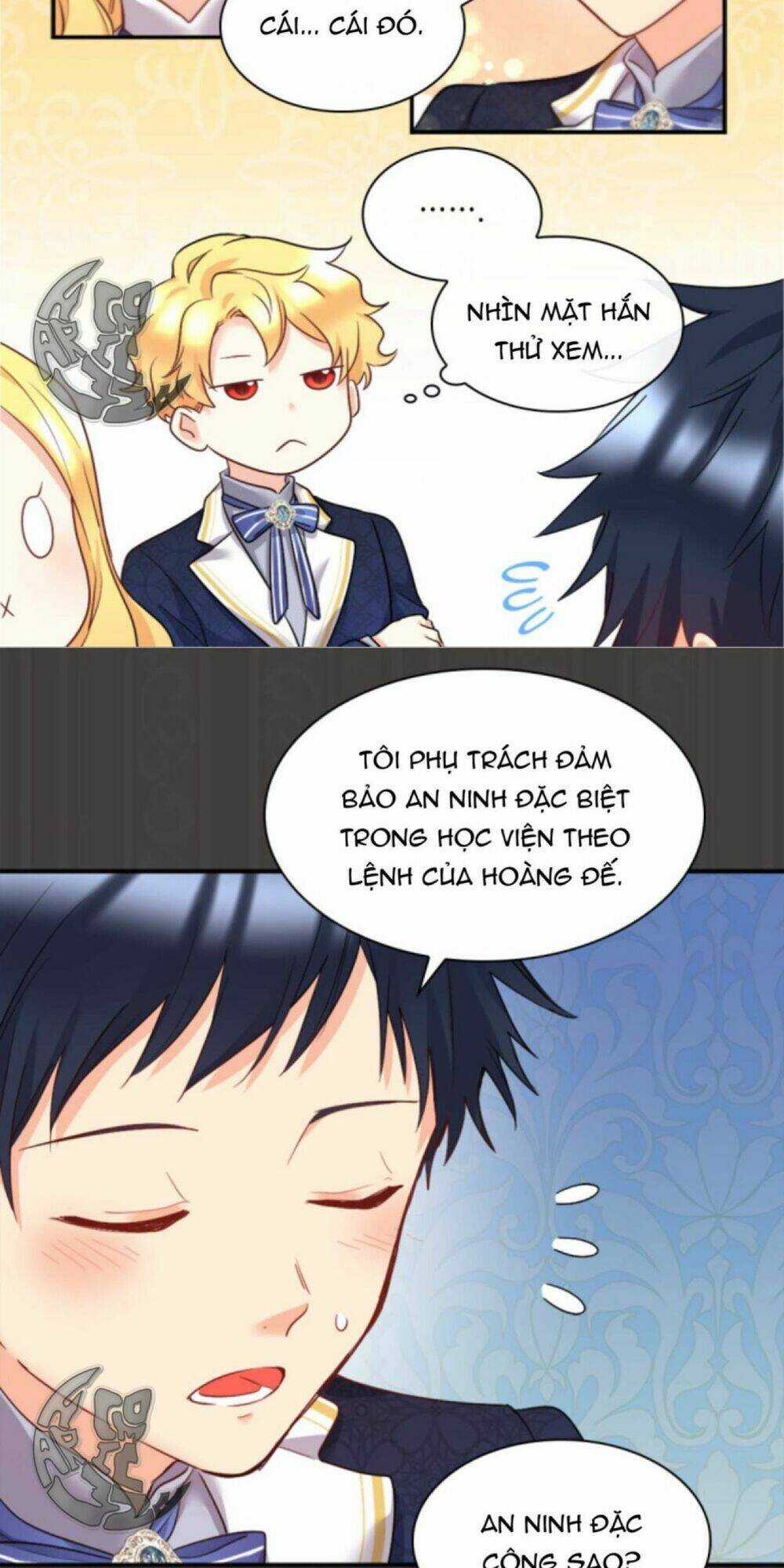 Sinh Đôi Xuyên Không Chapter 99 trang 23