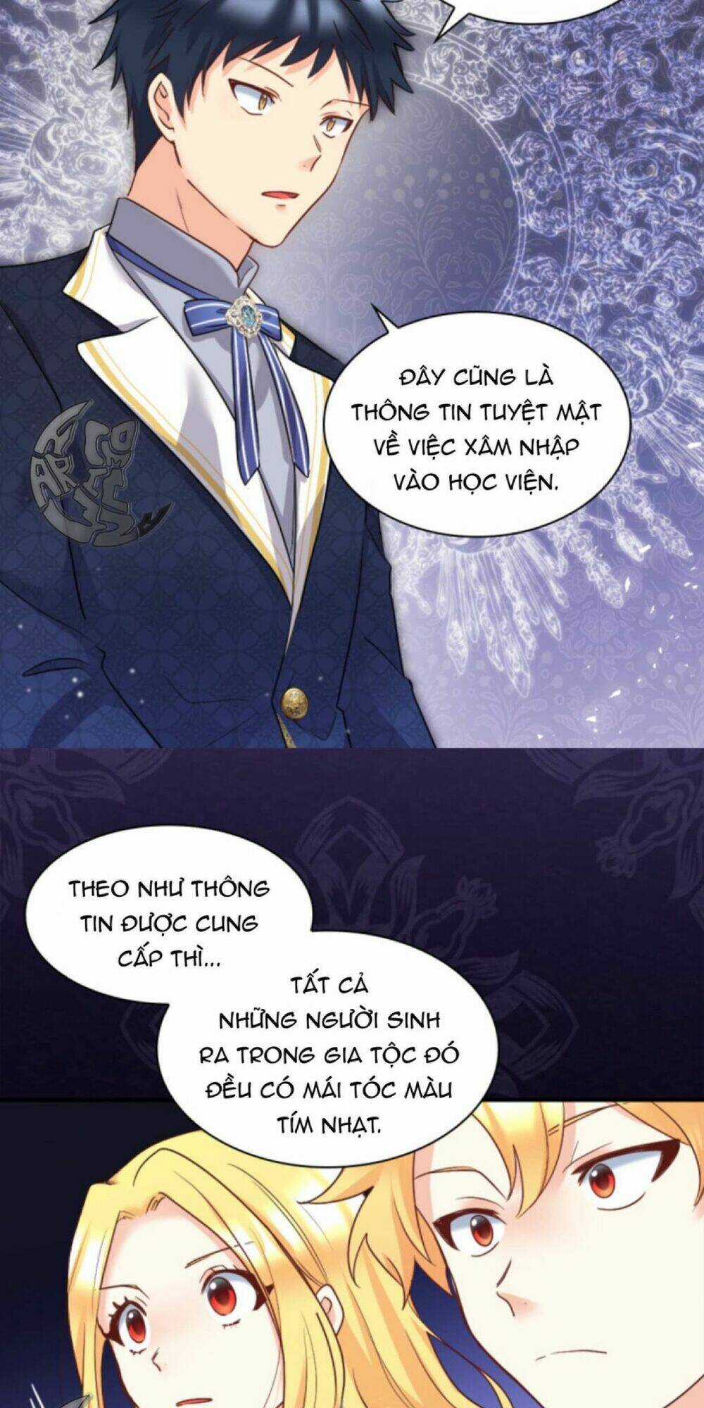 Sinh Đôi Xuyên Không Chapter 99 trang 25