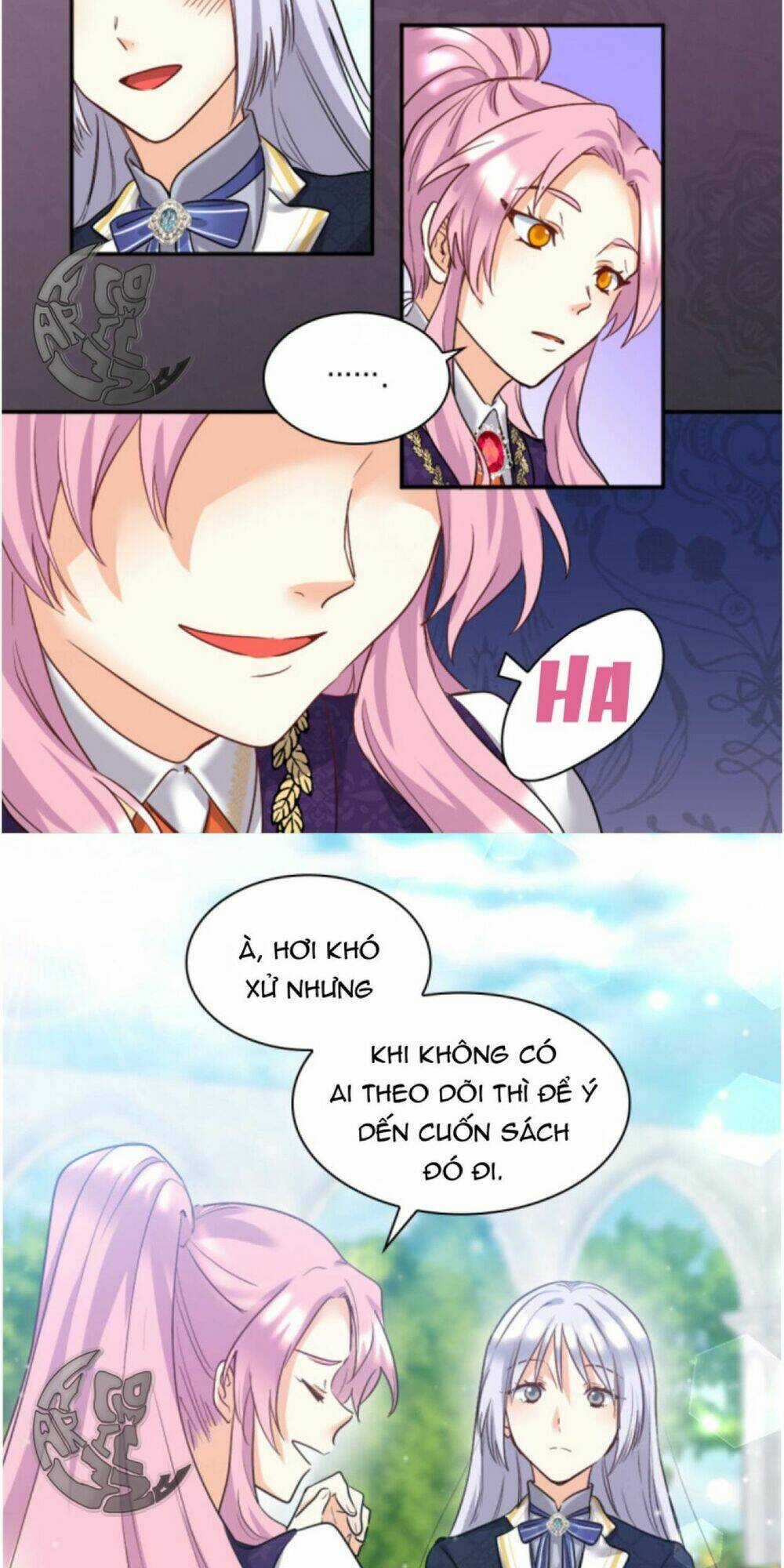 Sinh Đôi Xuyên Không Chapter 99 trang 31