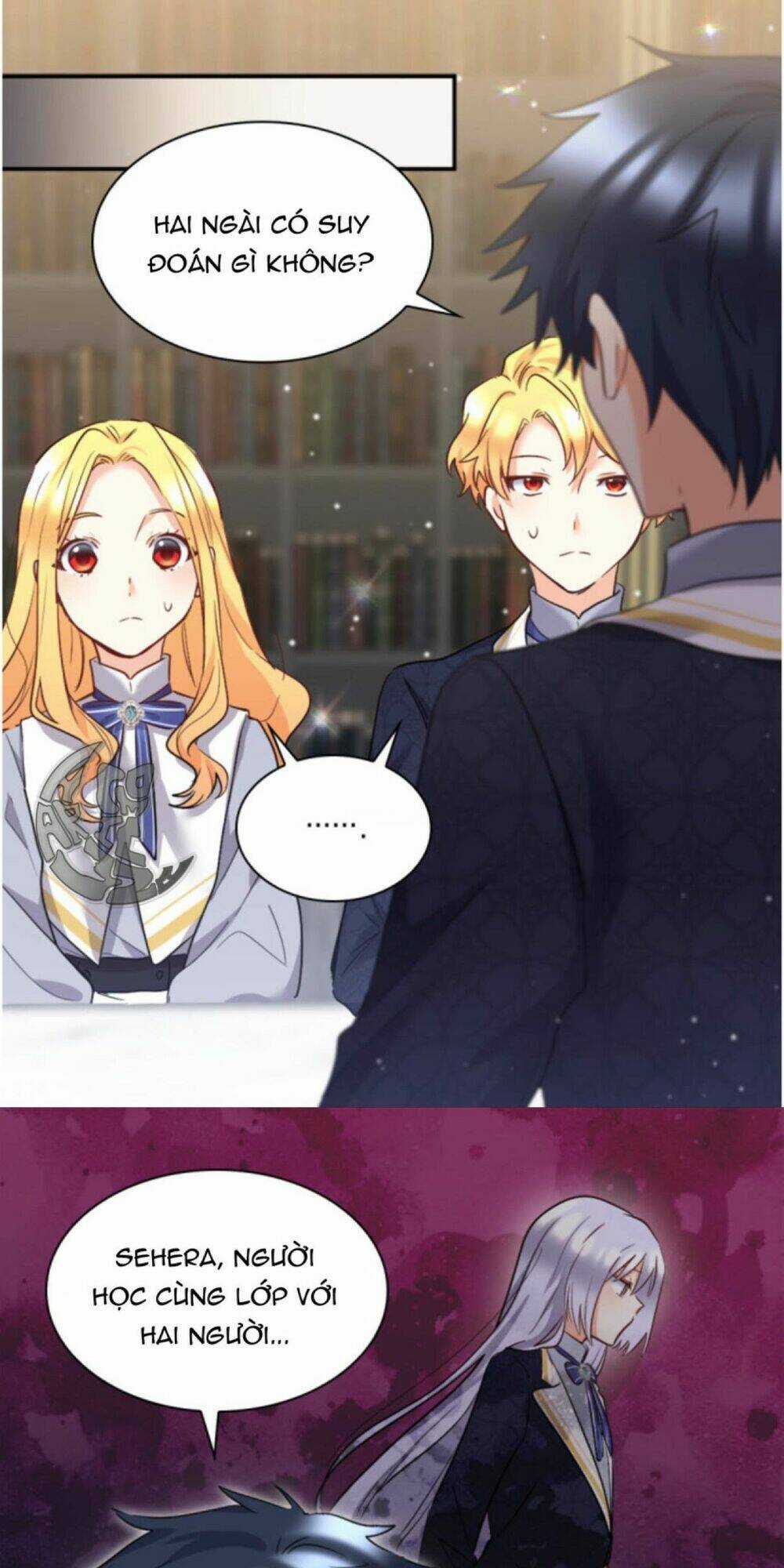 Sinh Đôi Xuyên Không Chapter 99 trang 34