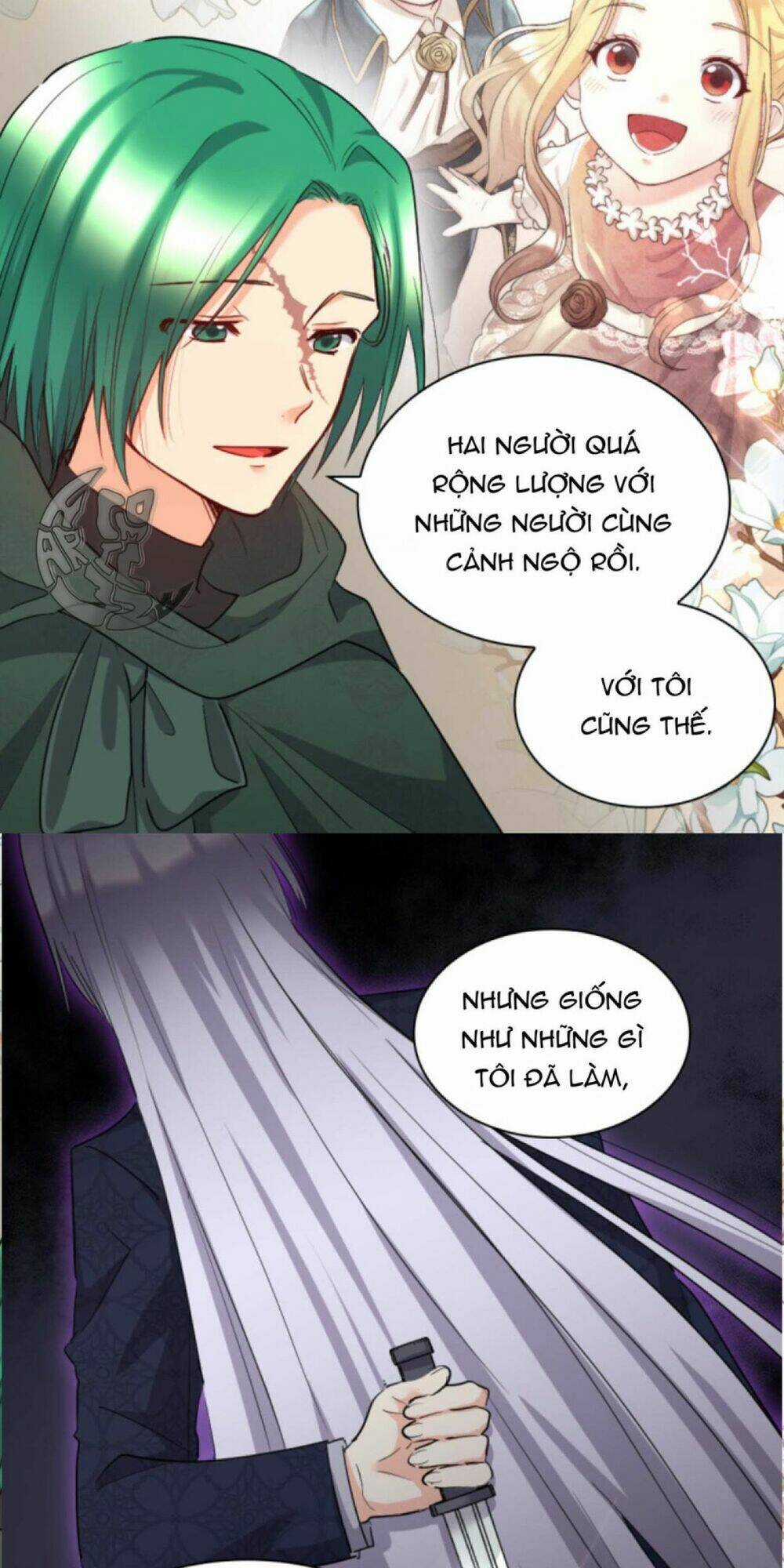 Sinh Đôi Xuyên Không Chapter 99 trang 37