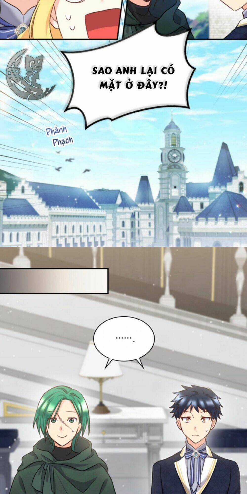 Sinh Đôi Xuyên Không Chapter 99 trang 4