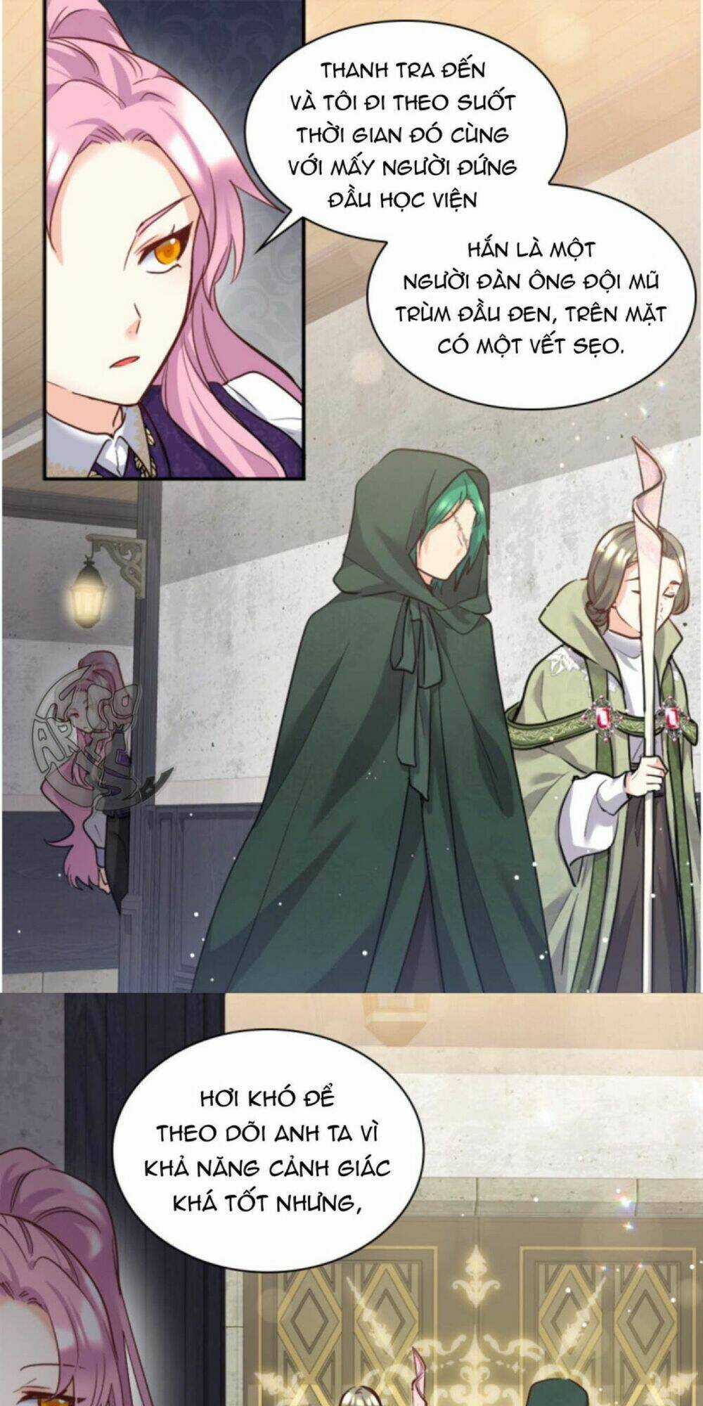 Sinh Đôi Xuyên Không Chapter 99 trang 42