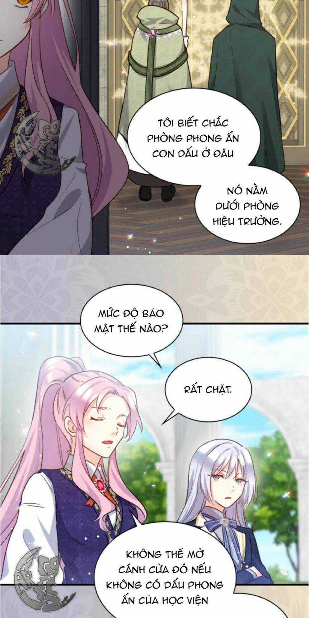 Sinh Đôi Xuyên Không Chapter 99 trang 43