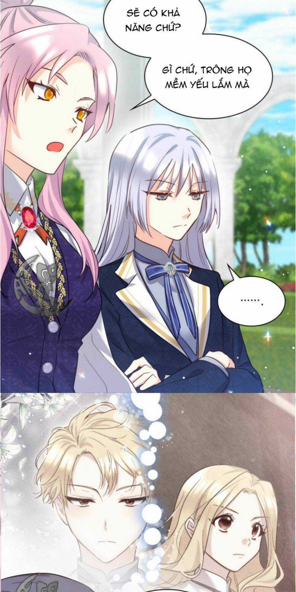 Sinh Đôi Xuyên Không Chapter 99 trang 47