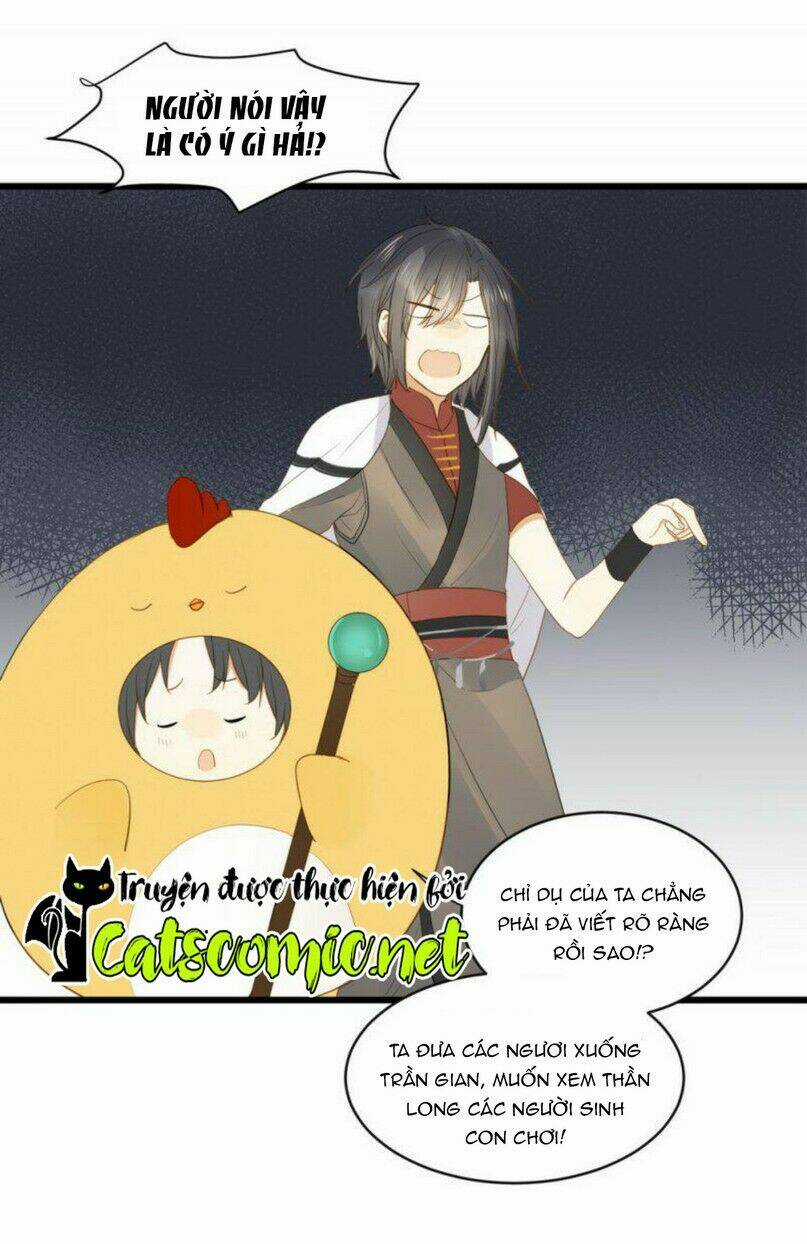 Sinh Hạ Long Chủng Chapter 1 trang 19