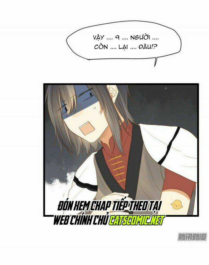 Sinh Hạ Long Chủng Chapter 1 trang 23