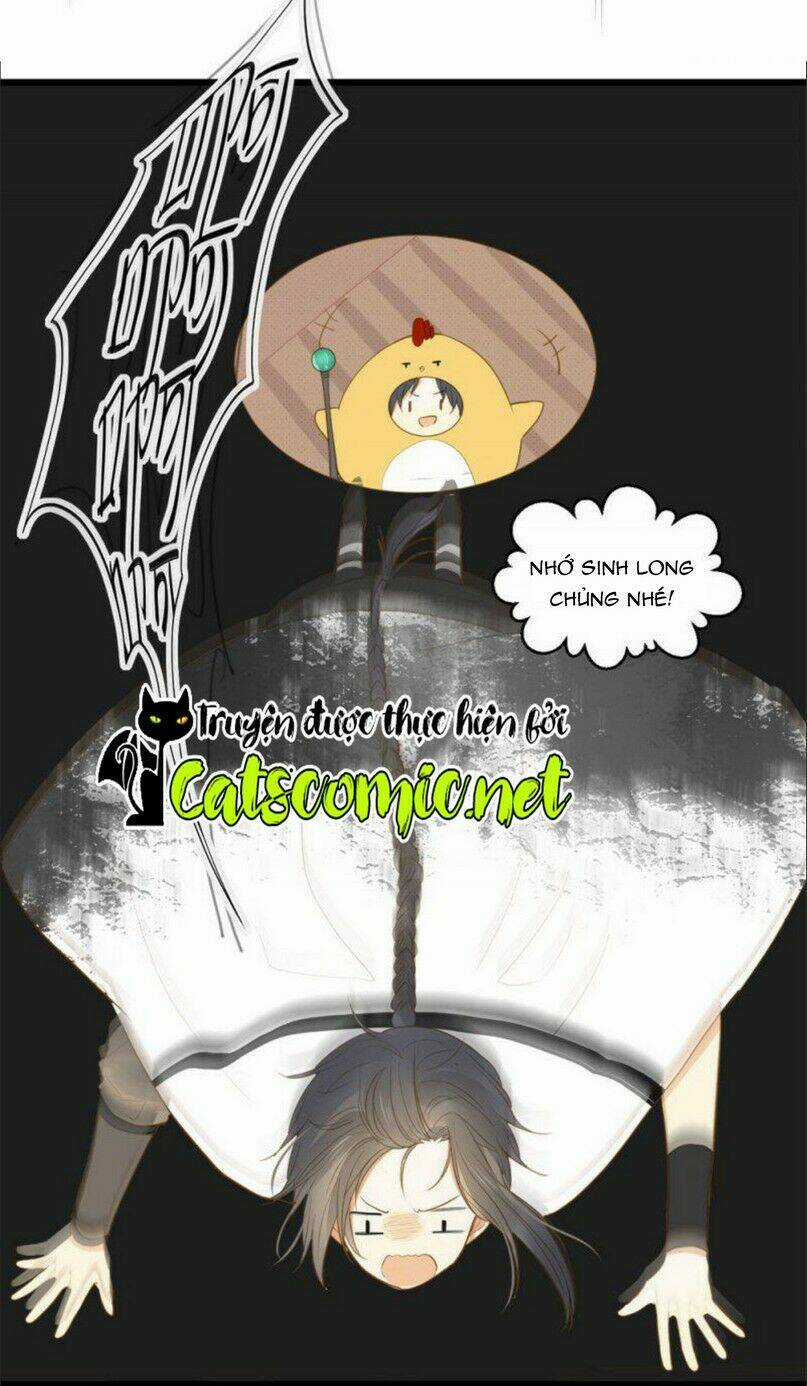 Sinh Hạ Long Chủng Chapter 1 trang 27