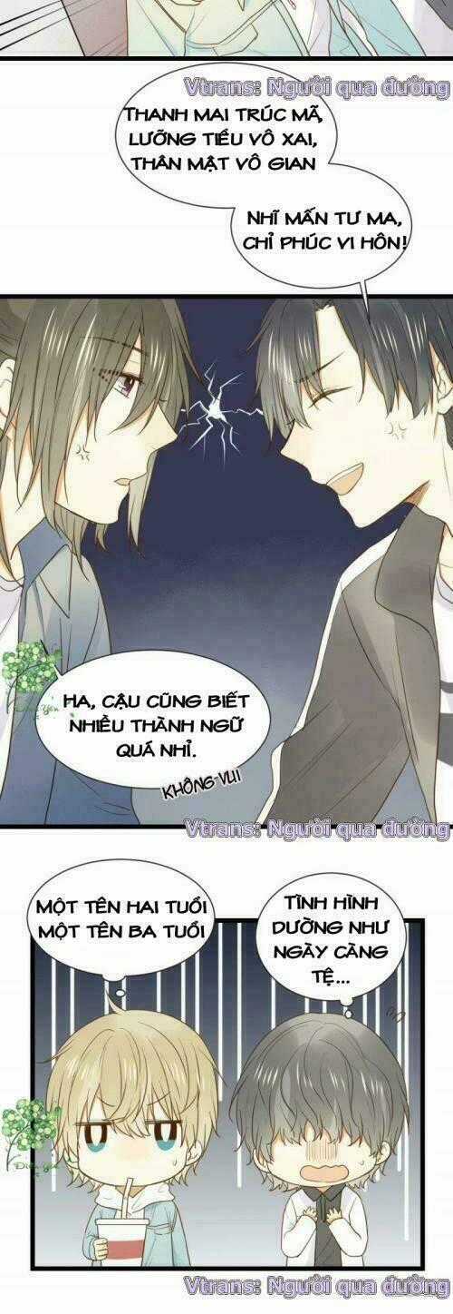 Sinh Hạ Long Chủng Chapter 10 trang 1