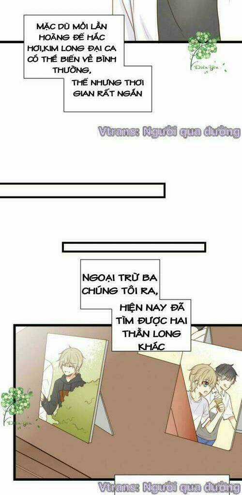 Sinh Hạ Long Chủng Chapter 10 trang 13