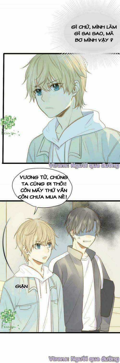 Sinh Hạ Long Chủng Chapter 10 trang 14