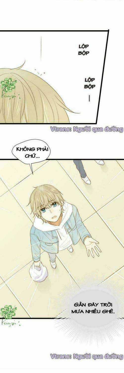 Sinh Hạ Long Chủng Chapter 10 trang 15