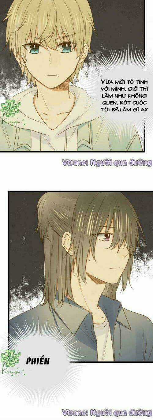 Sinh Hạ Long Chủng Chapter 10 trang 21