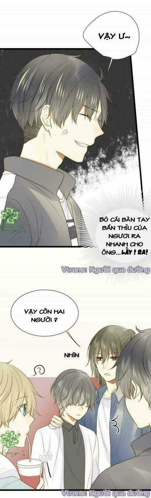 Sinh Hạ Long Chủng Chapter 10 trang 26