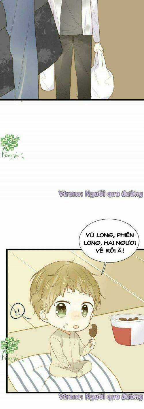 Sinh Hạ Long Chủng Chapter 10 trang 3